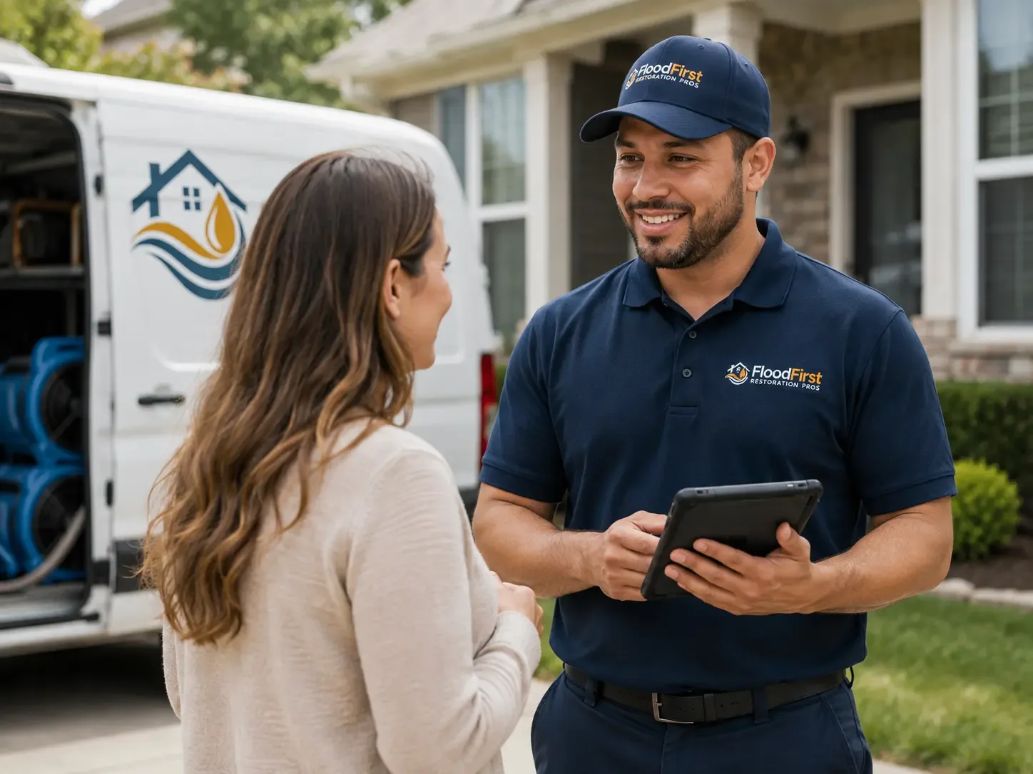 Flood Damage Restoration Schwenksville, PA FAQs